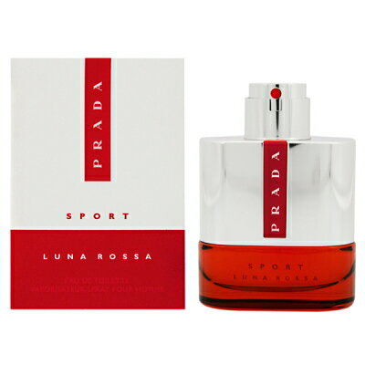 【最大400円OFFクーポン】プラダ PRADA ルナロッサ スポーツ EDT SP 100ml 【香水】【当日出荷_休止中】【送料無料】