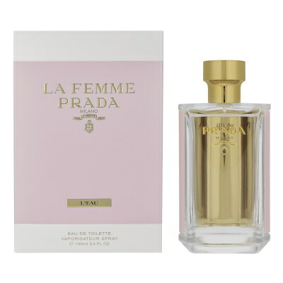 プラダ PRADA プラダ フェム ロー オーデトワレ EDT SP 100ml 【香水】【当日出荷_...