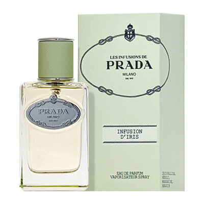 プラダ PRADA インフュージョン ドゥ プラダ イリス EDP SP 100ml 【香水】【あす楽休止中】【送料無料】【割引クーポンあり】