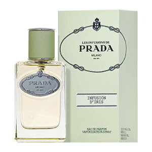 プラダ PRADA インフュージョン ドゥ プラダ イリス EDP SP 100ml 【香水】【あす楽休止中】【送料無料】【割引クーポンあり】