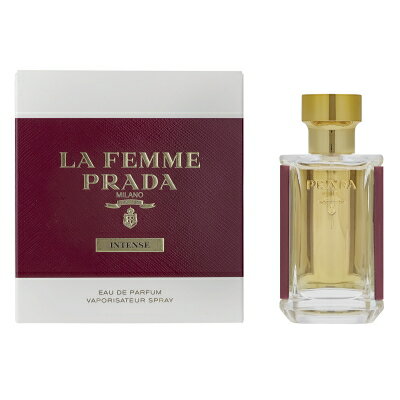 プラダ 香水（レディース） 【最大150円OFFクーポン】プラダ PRADA プラダ フェム インテンス オーデパルファム EDP SP 100ml 【香水】【あす楽】【送料無料】