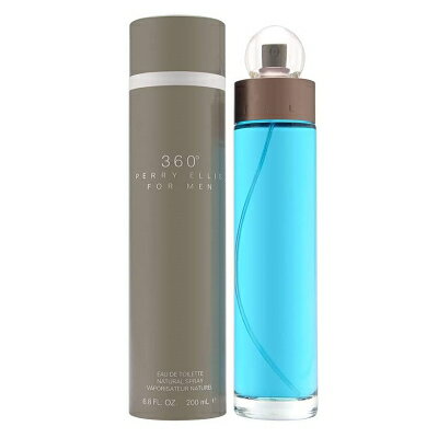 マラソン期間中エントリーでポイント5倍&最大1111円OFFクーポン★ペリーエリス 360゜フォーメン EDT SP 200ml 【香水】【当日出荷14時まで_休業日除く】【送料無料】