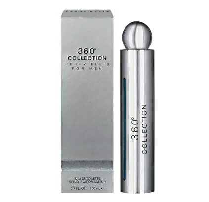 ペリーエリス 【最大150円OFFクーポン】ペリーエリス PERRY ELLIS 360゜コレクション フォーメン EDT SP 100ml 【香水】【あす楽】【送料無料】