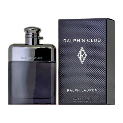 ラルフ ローレン RALPH LAUREN ラルフズ クラブ オードパルファム EDP SP 100ml 【香水】【当日出荷_休止中】【送料無料】【割引クーポンあり】