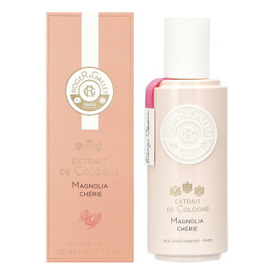 ロジェガレ 【最大150円OFFクーポン】ロジェ・ガレ ROGER＆GALLET エクストレド コロン マグノリア シェリー SP 100ml 【香水】【あす楽】