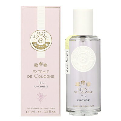 【最大390円OFFクーポン】ロジェ・ガレ ROGER＆GALLET エクストレド コロン テ ファンタジー SP 100ml 【香水】【あす楽休止中】【送料無料】