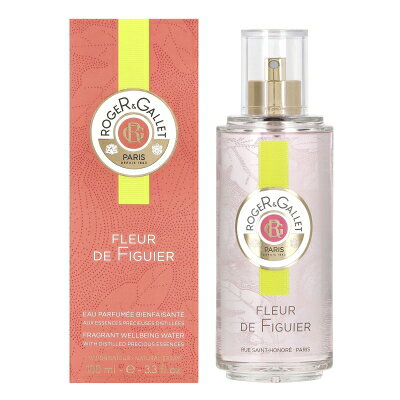 ロジェ・ガレ ROGER＆GALLET フィグ パフューム ウォーター SP 100ml 【香水】【あす楽】【割引クーポンあり】のサムネイル