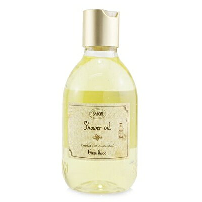 【最大1110円OFFクーポン】サボン SABON シャワーオイルS グリーンローズ 300ml 【当日出荷14時まで_休業日除く】のサムネイル