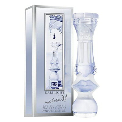 サルバドール ダリ 【最大150円OFFクーポン】サルバドール ダリ SALVADOR DALI ダリライト オードトワレ EDT SP 100ml 【香水】【あす楽】【送料無料】