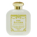 サンタマリアノヴェッラ 【最大400円OFFクーポン】サンタ マリア ノヴェッラ Santa Maria Novella ローザ オーデコロン スプレー付き EDC 100ml 【香水】【あす楽休止中】【送料無料】