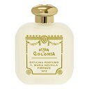 サンタマリアノヴェッラ 【最大400円OFFクーポン】サンタ マリア ノヴェッラ Santa Maria Novella シチリア オーデコロン スプレー付き EDC 100ml 【香水】【あす楽休止中】【送料無料】