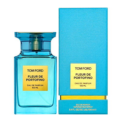 楽天香水カンパニー【最大150円OFFクーポン】トム フォード TOM FORD フルール ド ポルトフィーノ オードパルファム EDP SP 100ml 【香水】【あす楽】【送料無料】