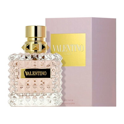 バレンチノ ヴァレンティノ VALENTINO ドンナ オーデパルファム EDP SP 100ml 【香水】【当日出荷_休止中】【送料無料】【割引クーポンあり】