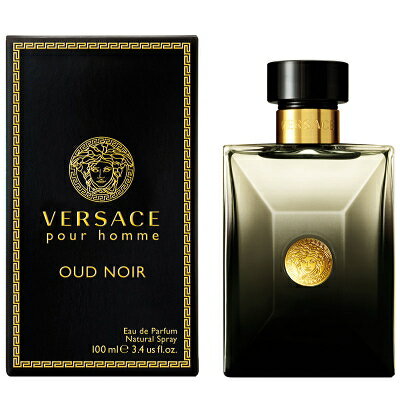 ヴェルサーチ ヴェルサーチ VERSACE ヴェルサーチ プールオム ウードノワール オードパルファム EDP SP 100ml 【香水】【当日出荷14時迄_休業日除く】【送料無料】【割引クーポンあり】