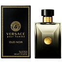 【予告5/10(金)ポイント10倍発生】【最大150円OFFクーポン】ヴェルサーチ VERSACE ヴェルサーチ プールオム ウードノワール オードパルファム EDP SP 100ml 【香水】【あす楽】【送料無料】