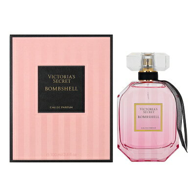 ヴィクトリアズ シークレット VICTORIA'SSECRET ボムシェル オードパルファム EDP SP 100ml 