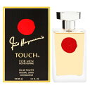 フレッド ヘイマン 【最大400円OFFクーポン】フレッド ヘイマン FRED HAYMAN タッチ フォーメン EDT SP 100ml 【香水】【あす楽休止中】