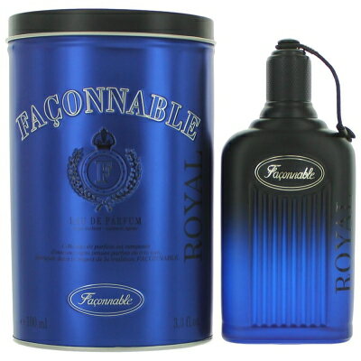 ファソナブル ファソナブル FACONNABLE ロイヤル オードパルファム EDP SP 100ml 【香水】【当日出荷14時迄_休業日除く】【送料無料】【割引クーポンあり】