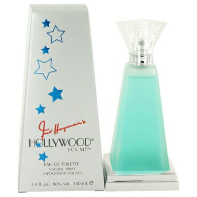 フレッド ヘイマン 【最大1111円OFFクーポン】フレッド ヘイマン FRED HAYMAN ハリウッド フォーメン EDT SP 100ml 【香水】【あす楽】