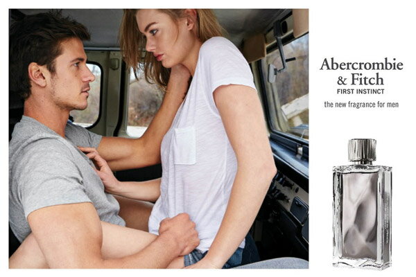 アバクロンビー＆フィッチ Abercrombie＆Fitch ファースト インスティンクト EDT SP 100ml 【香水】【激安セール】【あす楽休み】【割引クーポンあり】