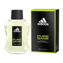 アディダス アディダス adidas ピュア ゲーム EDT SP 100ml 【香水】【あす楽休止中】【在庫処分】【割引クーポンあり】