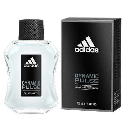 アディダス 【最大150円OFFクーポン】アディダス adidas ダイナミック パルス EDT SP 100ml 【香水】【あす楽】