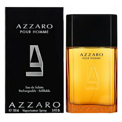 アザロ 【最大150円OFFクーポン】アザロ AZZARO アザロ プールオム EDT SP 100ml 【香水】【激安セール】【あす楽】【送料無料】