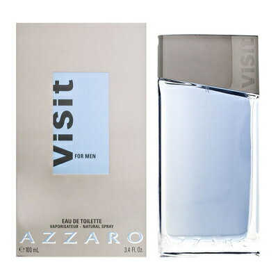 アザロ 【最大150円OFFクーポン】アザロ AZZARO ビジット フォーメン EDT SP 100ml 【香水】【あす楽】【送料無料】