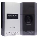 アザロ 【予告4/25(木)ポイント10倍発生】アザロ AZZARO シルバーブラック プールオム EDT SP 100ml 【香水】【あす楽】【送料無料】【割引クーポンあり】