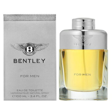 ベントレー BENTLEY ベントレー フォーメン EDT SP 100ml 【香水】【あす楽】【割引クーポンあり】