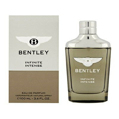 ベントレー BENTLEY ベントレー インフィニット インテンス EDP SP 100ml 