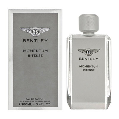 楽天香水カンパニー【最大150円OFFクーポン】ベントレー BENTLEY ベントレー モーメンタム インテンス オードパルファム EDP SP 100ml 【香水】【あす楽】【送料無料】