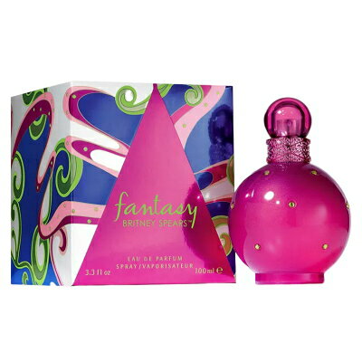 【最大150円OFFクーポン】ブリトニー スピアーズ BRITNEY SPEARS ファンタジー EDP SP 100ml 【香水】【あす楽】【送料無料】