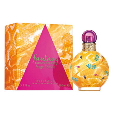 ブリトニー スピアーズ BRITNEY SPEARS ファンタジー ステージ エディション EDP SP 100ml 【香水】【odr】【最大400円OFFクーポン】