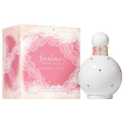 【最大150円OFFクーポン】ブリトニー スピアーズ BRITNEY SPEARS ファンタジー インティメイト エディション EDP SP 100ml 【香水】【あす楽】【送料無料】