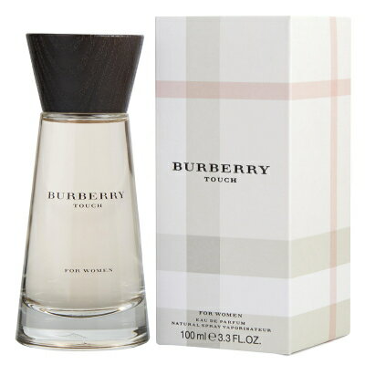 ★【最大150円OFFクーポン】バーバリー BURBERRY タッチ フォーウーマン EDP SP 100ml 【香水】【あす楽】【送料無料】