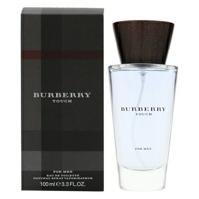 ★【最大150円OFFクーポン】バーバリー BURBERRY タッチ フォーメン EDT SP 100ml 【香水】【あす楽】【送料無料】