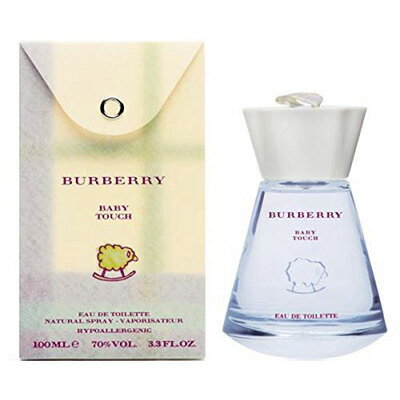 【最大150円OFFクーポン】バーバリー BURBERRY ベビータッチ EDT SP 100ml  ...