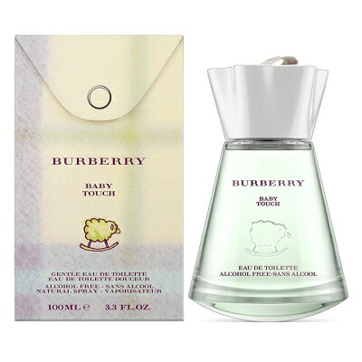 【最大150円OFFクーポン】バーバリー BURBERRY ベビータッチ アルコールフリー EDT  ...