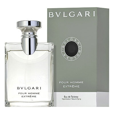 ブルガリ BVLGARI プールオム エクストレーム EDT SP 100ml 【香水】【激安セール】【あす楽】【送料無料】【割引クーポンあり】