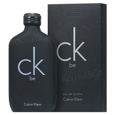 カルバンクライン 【最大1111円OFFクーポン】カルバン クライン CALVIN KLEIN シーケービー EDT SP 100ml 【香水】【あす楽】