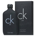 【予告5/1(水)ポイント10倍※要エントリー】カルバン クライン CALVIN KLEIN シーケービー EDT SP 100ml 【香水】【激安セール】【あす楽休止中】【割引クーポンあり】