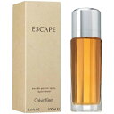 カルバンクライン 【最大400円OFFクーポン】カルバン クライン CALVIN KLEIN エスケープ オードパルファム EDP SP 100ml 【香水】【あす楽休止中】【送料無料】