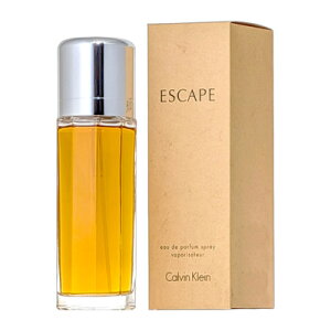 予告スーパーSALE期間中エントリーでP5倍&最大1500円OFFクーポン★カルバン クライン CALVIN KLEIN エスケープ オードパルファム EDP SP 100ml 【香水】【当日出荷14時まで_休業日除く】【送料無料】