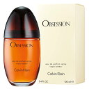 【予告5/1(水)ポイント10倍※要エントリー】カルバン クライン CALVIN KLEIN オブセッション EDP SP 100ml 【香水】【あす楽休止中】【送料無料】【割引クーポンあり】