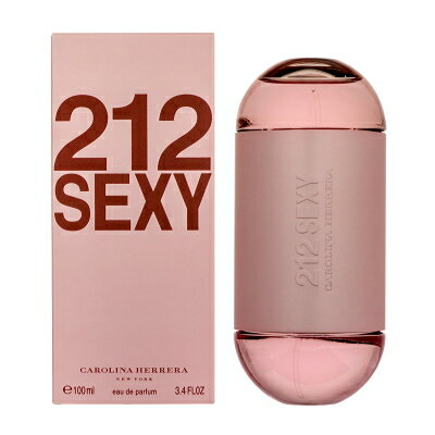 【最大150円OFFクーポン】キャロライナ ヘレラ CAROLINA HERRERA 212 セクシ ...