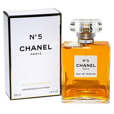 【最大150円OFFクーポン】シャネル CHANEL No.5 オードゥ パルファム EDP SP 100ml 【香水】【あす楽】【送料無料】