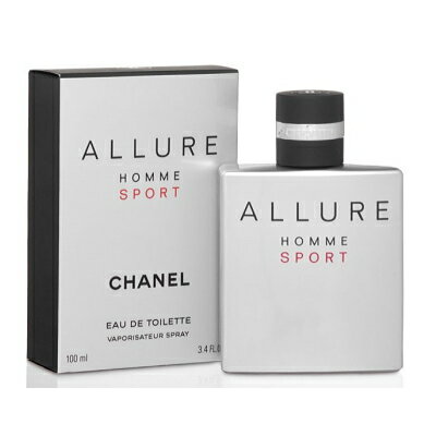 楽天香水カンパニーシャネル CHANEL アリュール オム スポーツ EDT SP 100ml 【香水】【当日出荷14時迄_休業日除く】【送料無料】【割引クーポンあり】