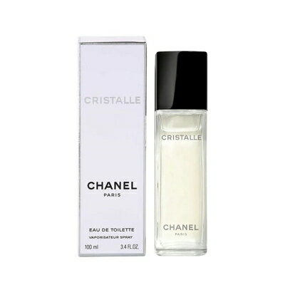 【最大1111円OFFクーポン】シャネル CHANEL クリスタル EDT SP 100ml 【香水 ...