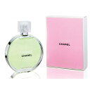 【予告5/1(水)ポイント10倍※要エントリー】シャネル CHANEL チャンス オー フレッシュ EDT SP 100ml 【香水】【あす楽休止中】【送料無料】【割引クーポンあり】